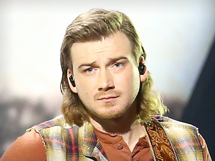 Morgan Wallen was expelled from the American Music Awards but took two trophies