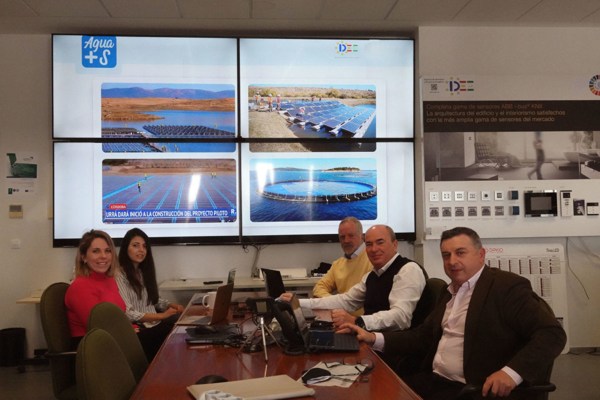 Desalinización de agua mediante energía solar fotovoltaica flotante en España – International PV Journal